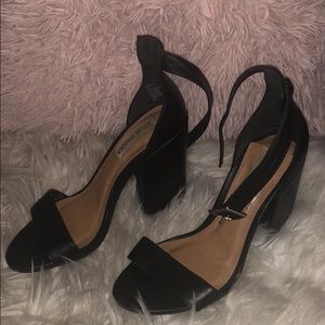 Steve Madden Block Heels